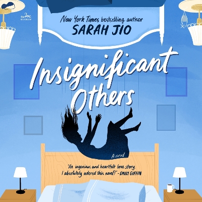 Book cover for Insignificant Others