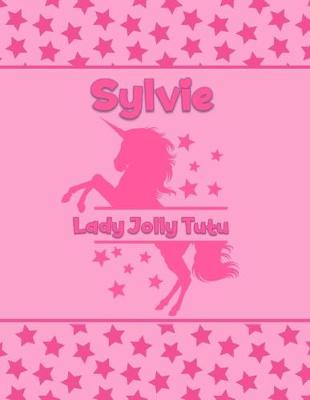 Book cover for Sylvie Lady Jolly Tutu