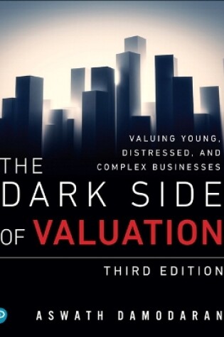 Cover of Dark Side of Valuation, The