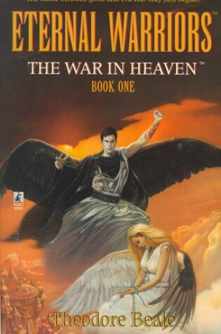 Cover of The Eternal Warriors