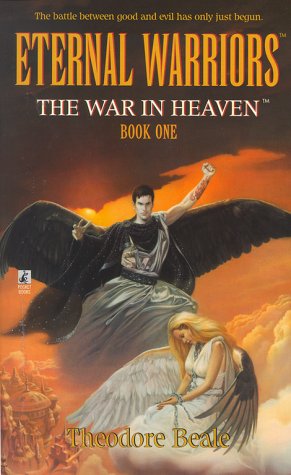 Cover of The Eternal Warriors