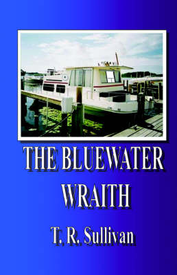 Book cover for The Bluewater Wraith