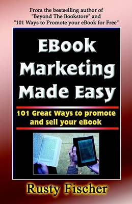 Book cover for Ebook Marketing Made Easy