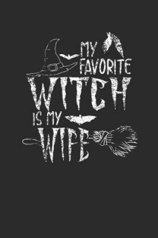 Cover of My Favorite Witch Is My Wife