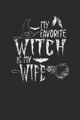 Book cover for My Favorite Witch Is My Wife