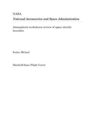 Book cover for Atmospheric Turbulence Review of Space Shuttle Launches