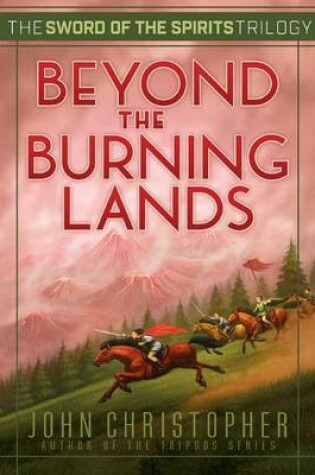 Cover of Beyond the Burning Lands