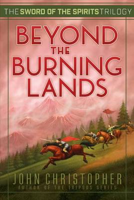 Book cover for Beyond the Burning Lands