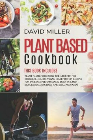 Cover of Plant Based Cookbook