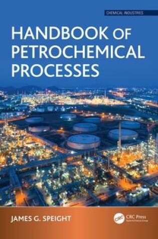 Cover of Handbook of Petrochemical Processes