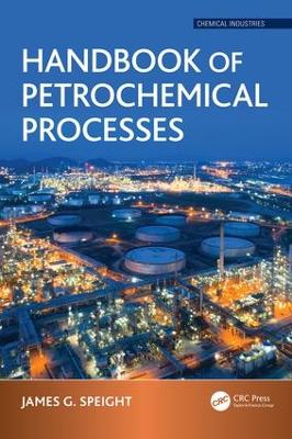 Cover of Handbook of Petrochemical Processes