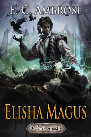 Cover of Elisha Magus