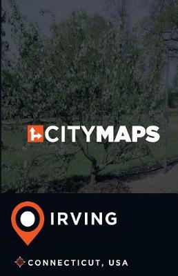 Book cover for City Maps Irving Connecticut, USA