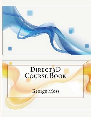 Book cover for Direct3D Course Book