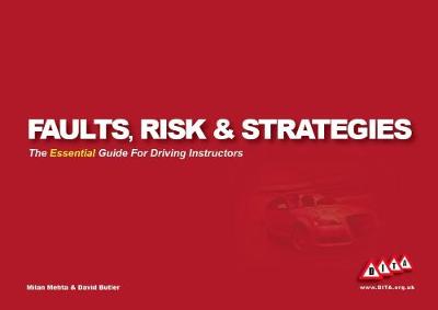 Book cover for Faults, Risk & Strategies