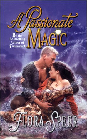 Book cover for A Passionate Magic