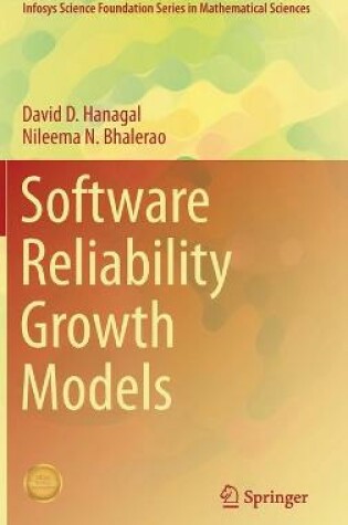 Cover of Software Reliability Growth Models
