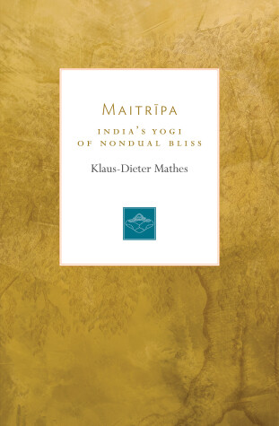 Book cover for Maitripa