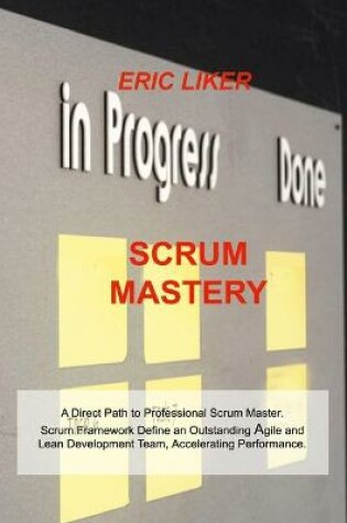 Cover of Scrum Mastery