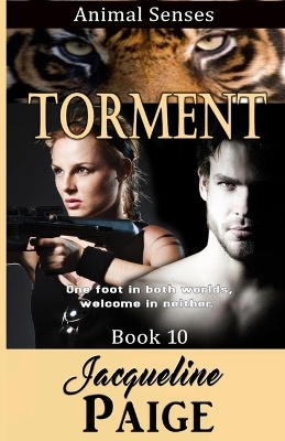 Book cover for Torment