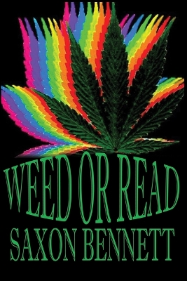 Book cover for Weed or Read