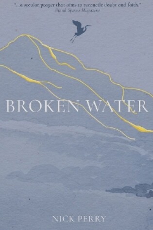 Cover of Broken Water