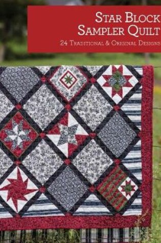 Cover of Star Block Sampler Quilt