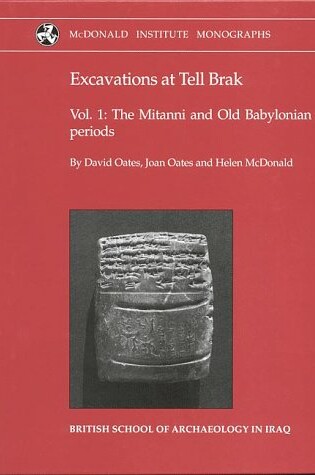 Cover of Excavations At Tell Brak