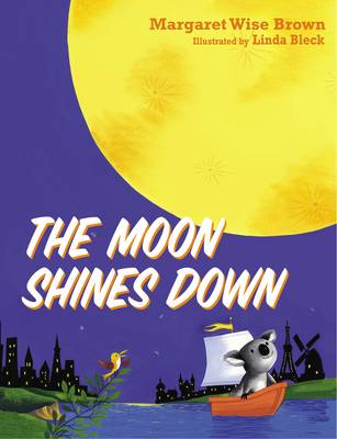 Book cover for The Moon Shines Down