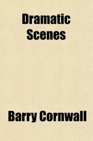 Cover of Dramatic Scenes