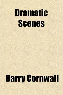 Book cover for Dramatic Scenes