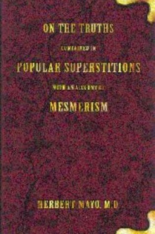 Cover of Origins of Popular Superstitions