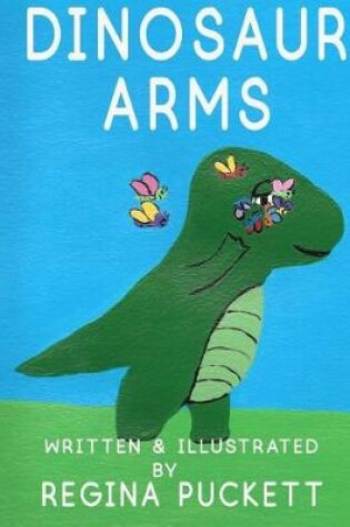 Cover of Dinosaur Arms