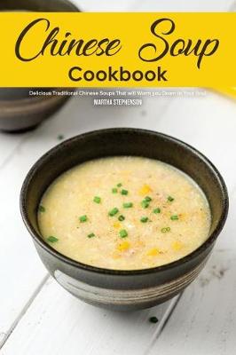 Book cover for Chinese Soup Cookbook