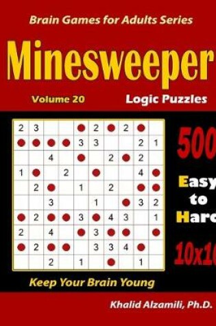 Cover of Minesweeper Logic Puzzles