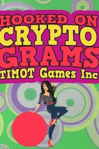 Cover of Hooked on Cryptograms