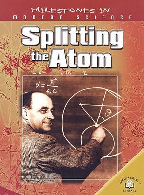 Cover of Splitting the Atom