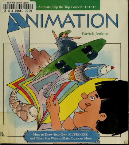 Book cover for Animation