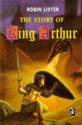 Cover of Story Of King Arthur