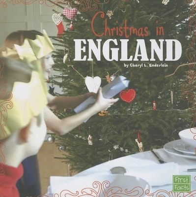 Cover of Christmas in England