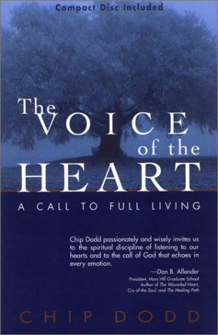 Book cover for The Voice of the Heart