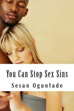 Cover of You Can Stop Sex Sins