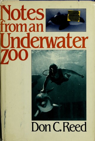 Book cover for Notes from an Underwater Zoo