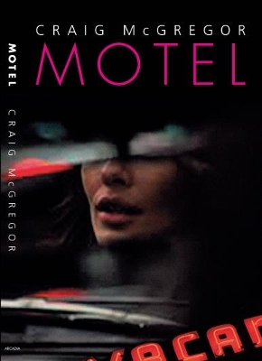 Book cover for Motel