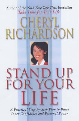 Book cover for Stand Up for Your Life