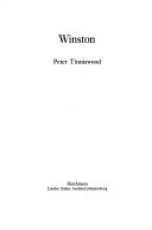 Cover of Winston