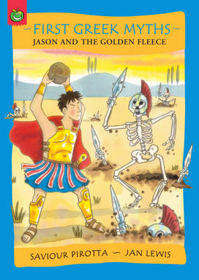 Book cover for Jason and The Golden Fleece