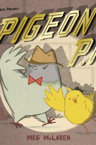 Cover of Pigeon P.I.