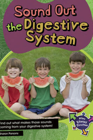 Cover of Sound Out the Digestive System