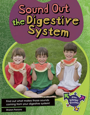 Book cover for Sound Out the Digestive System